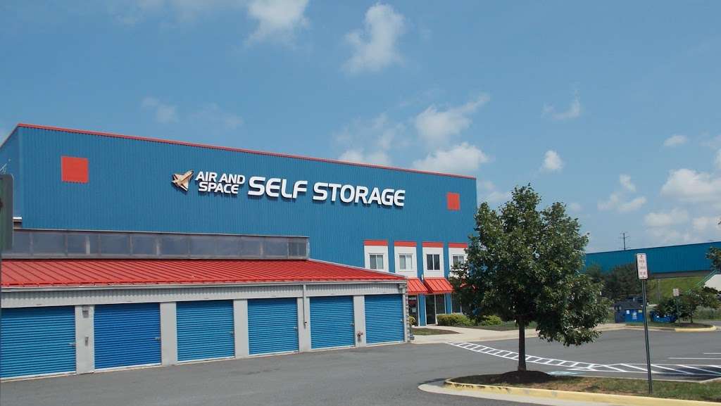 Air and Space Self Storage | 14560 Lee Rd, Chantilly, VA 20151 | Phone: (703) 466-0953