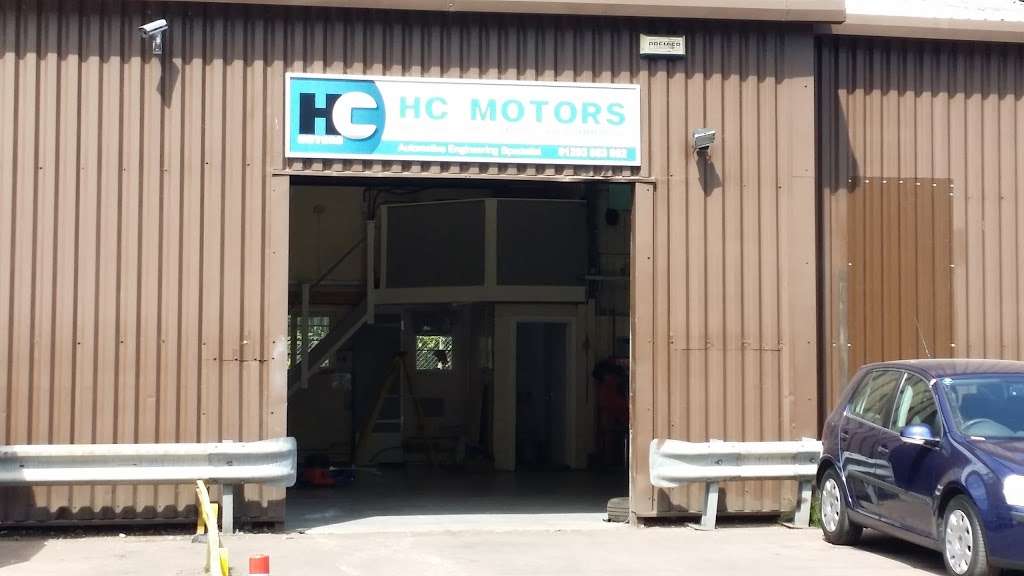 HC Motors, VW Audi Seat Skoda Specialist | Unit 10B, Betchworth Works, Ifield Rd, Charlwood, Horley RH6 0DX, UK | Phone: 01293 863662