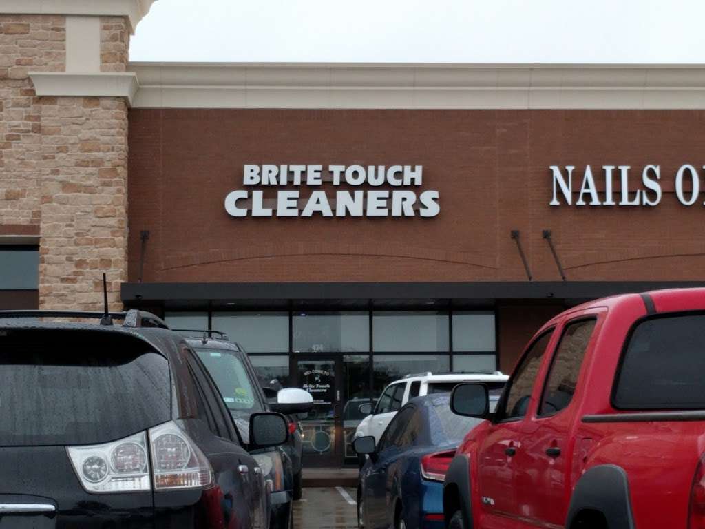 Brite Touch Cleaners #4 | 9550 Spring Green Blvd #424, Katy, TX 77494, USA | Phone: (281) 574-1400