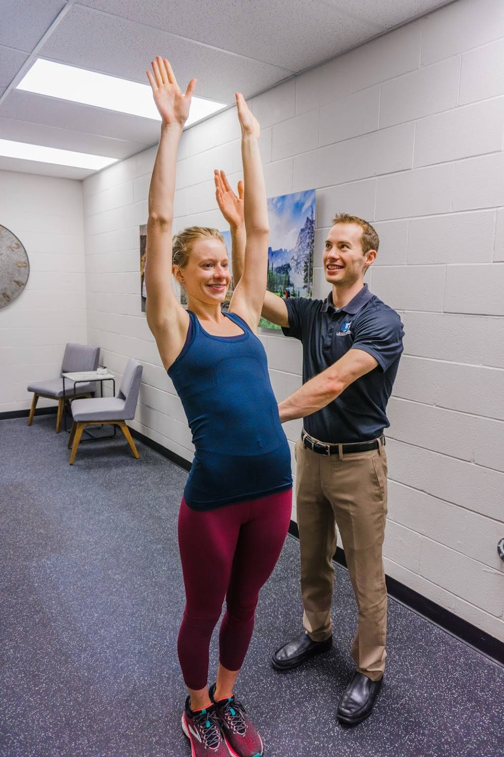 Up And Running Physical Therapy - Fort Collins | 1015 W Horsetooth Rd Suite 206, Fort Collins, CO 80526 | Phone: (970) 480-7705