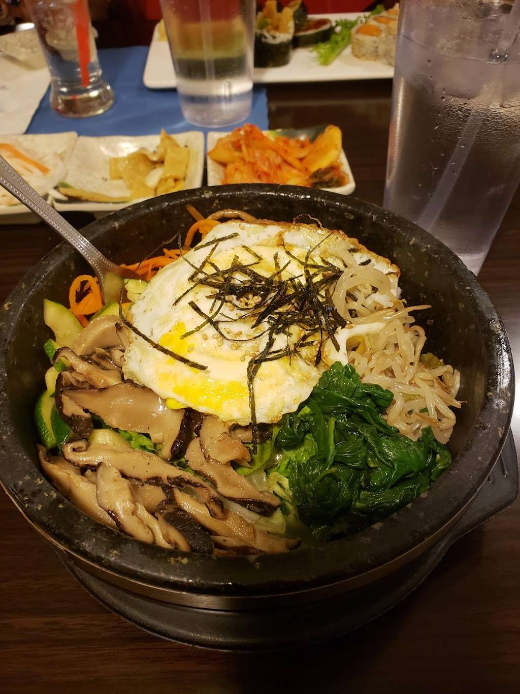 Yukon Korean BBQ & Sushi Bar | 865 N Dupont Hwy, Dover, DE 19901, USA | Phone: (302) 734-4100