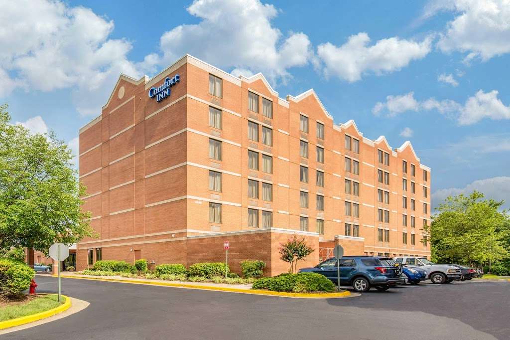 Comfort Inn Conference Center | 4500 Crain Hwy, Bowie, MD 20716 | Phone: (301) 464-0089