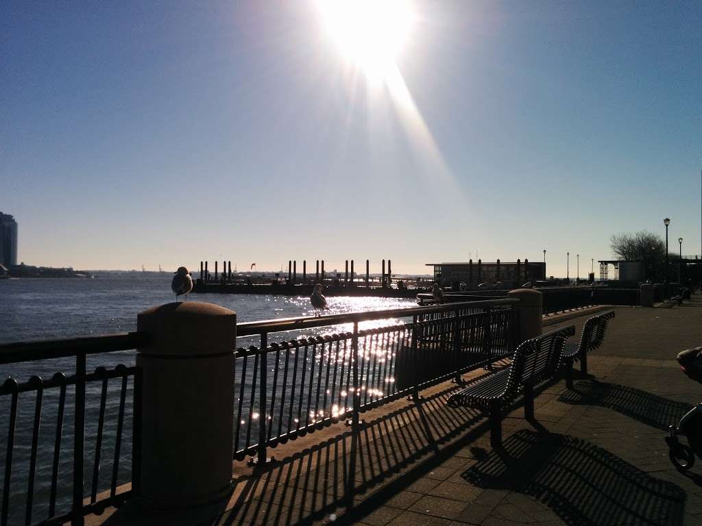 Hoboken / NJ Transit Terminal | Hoboken, NJ 07030, USA