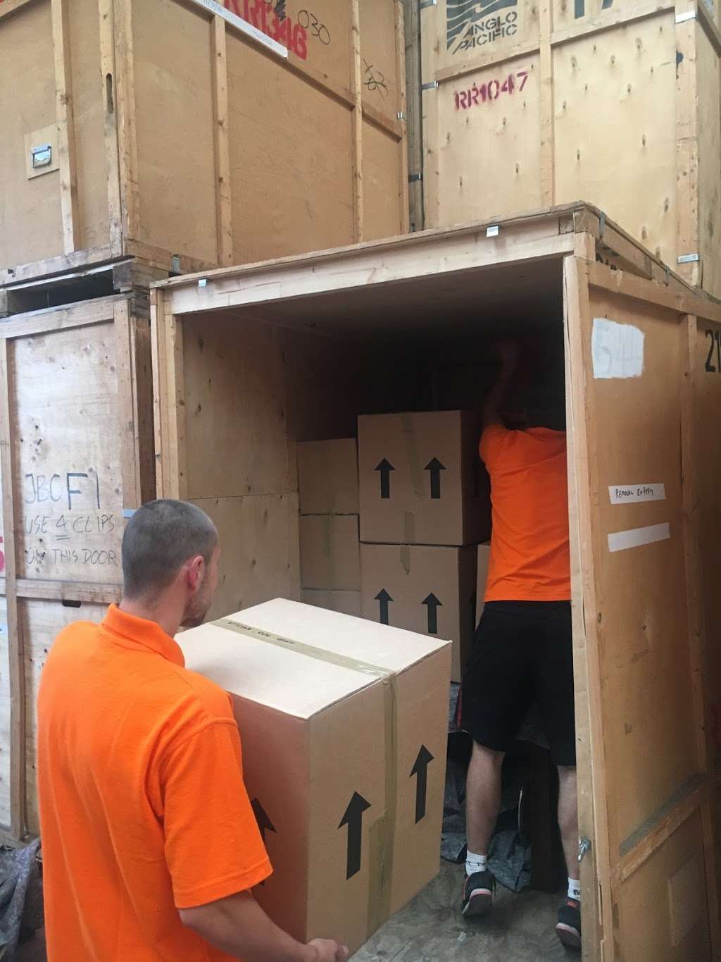Removals and Storage Experts | Office 03, 12 Jenner Ave, London W3 6EQ, United Kingdom | Phone: (020) 835-17101