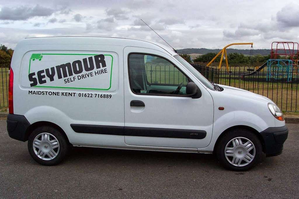 Seymour Van Hire Ltd | 519 New Hythe Ln, Aylesford ME20 6SB, UK | Phone: 01622 716889