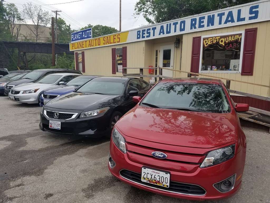 BEST AUTO RENTAL | 2903 Wilkens Ave, Baltimore, MD 21223, USA | Phone: (443) 953-9807