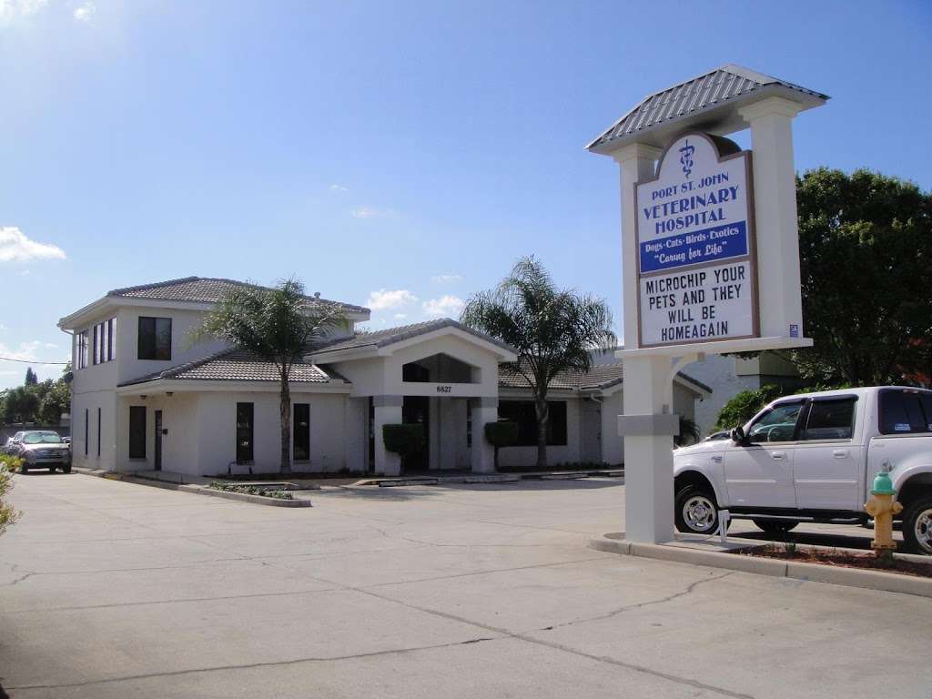 Port St. John Veterinary Hospital | 6827 US-1, Port St John, FL 32927, USA | Phone: (321) 636-7001