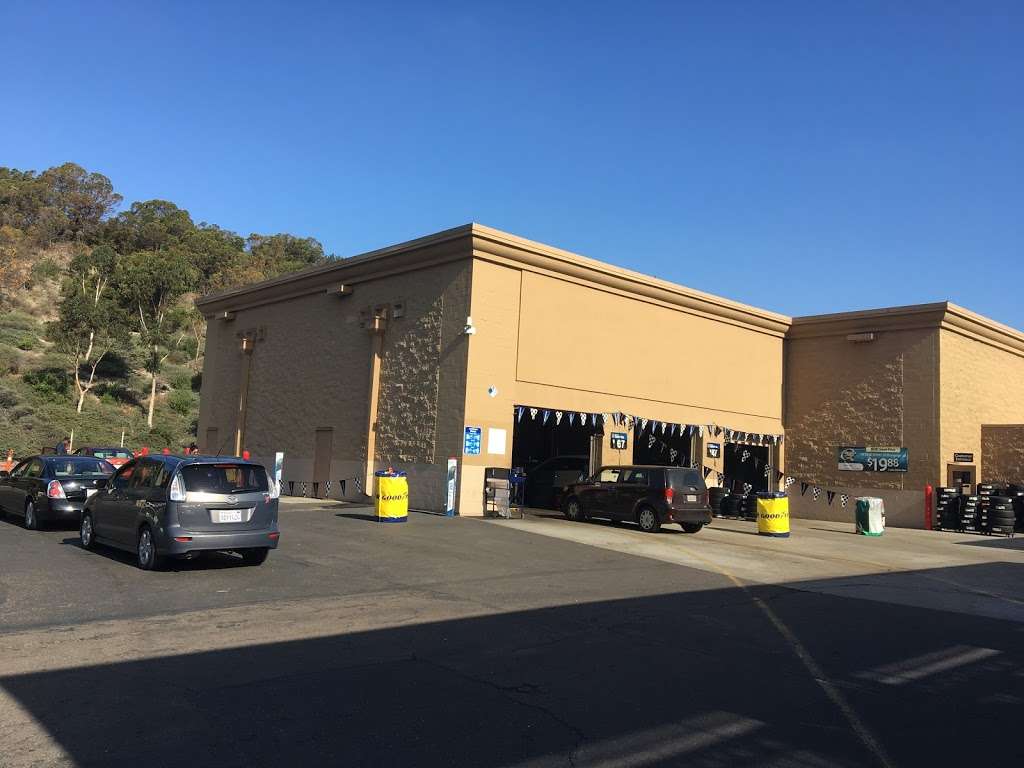 Walmart Auto Care Centers | 3382 Murphy Canyon Rd, San Diego, CA 92123, USA | Phone: (858) 571-7364