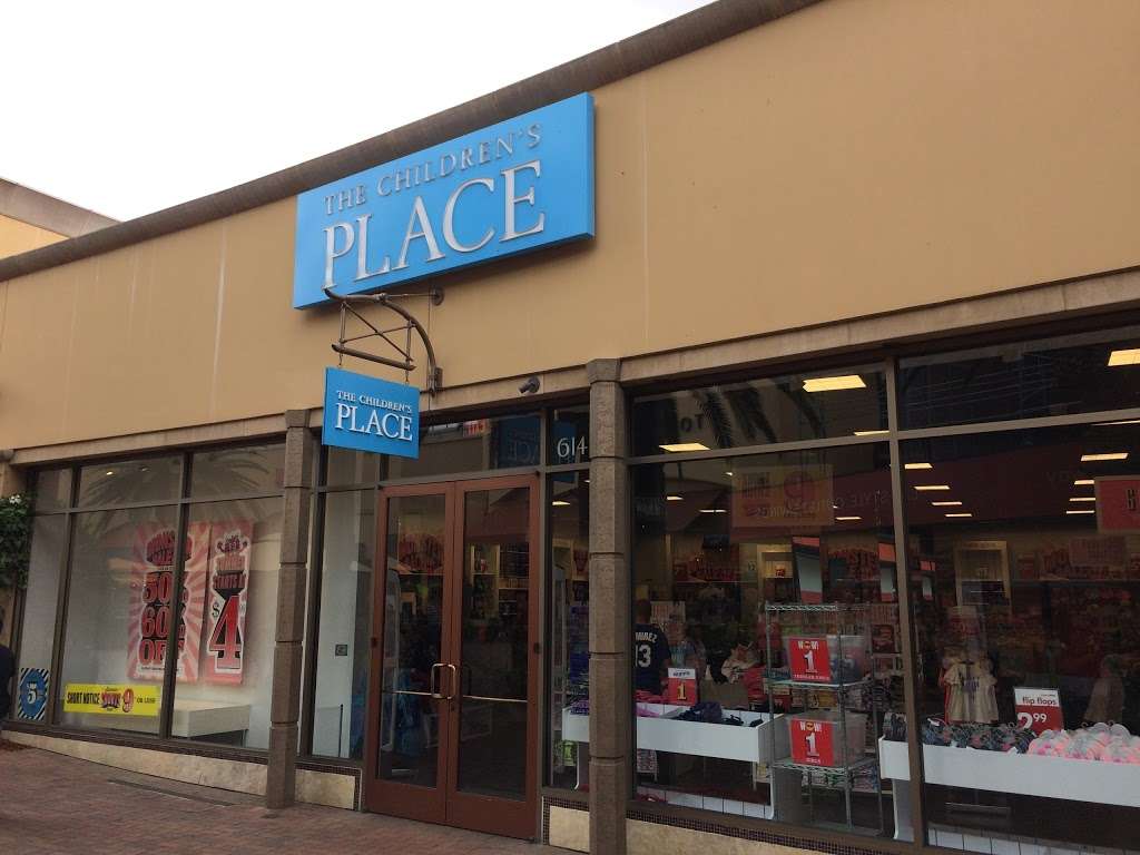 The Childrens Place Outlet | 100 Citadel Dr, Commerce, CA 90040, USA | Phone: (323) 725-7873