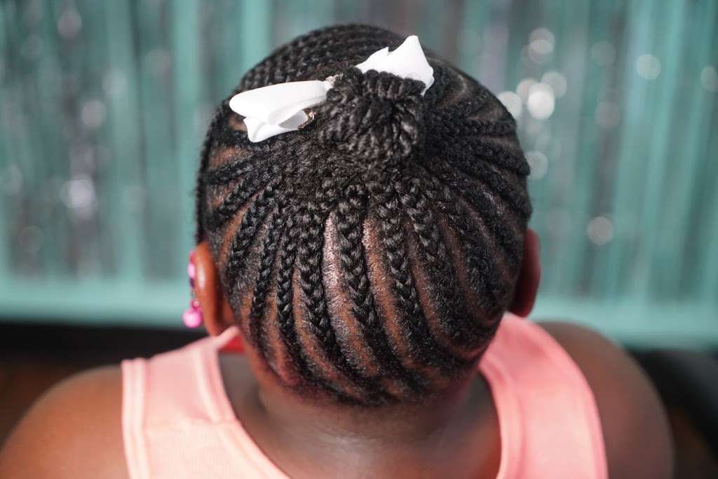 Houstons Finest Hair Salon + Boutique (Kids Natural Hair Salon/ | 4818 Martin Luther King Blvd, Houston, TX 77021, USA | Phone: (713) 842-7932