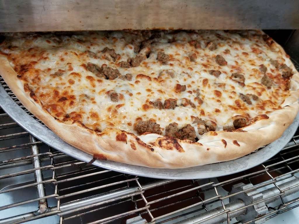 Chef Baldees Pizza | 100 S. James Street, @ Food Truck Central, Kansas City, KS 66118 | Phone: (913) 605-0988