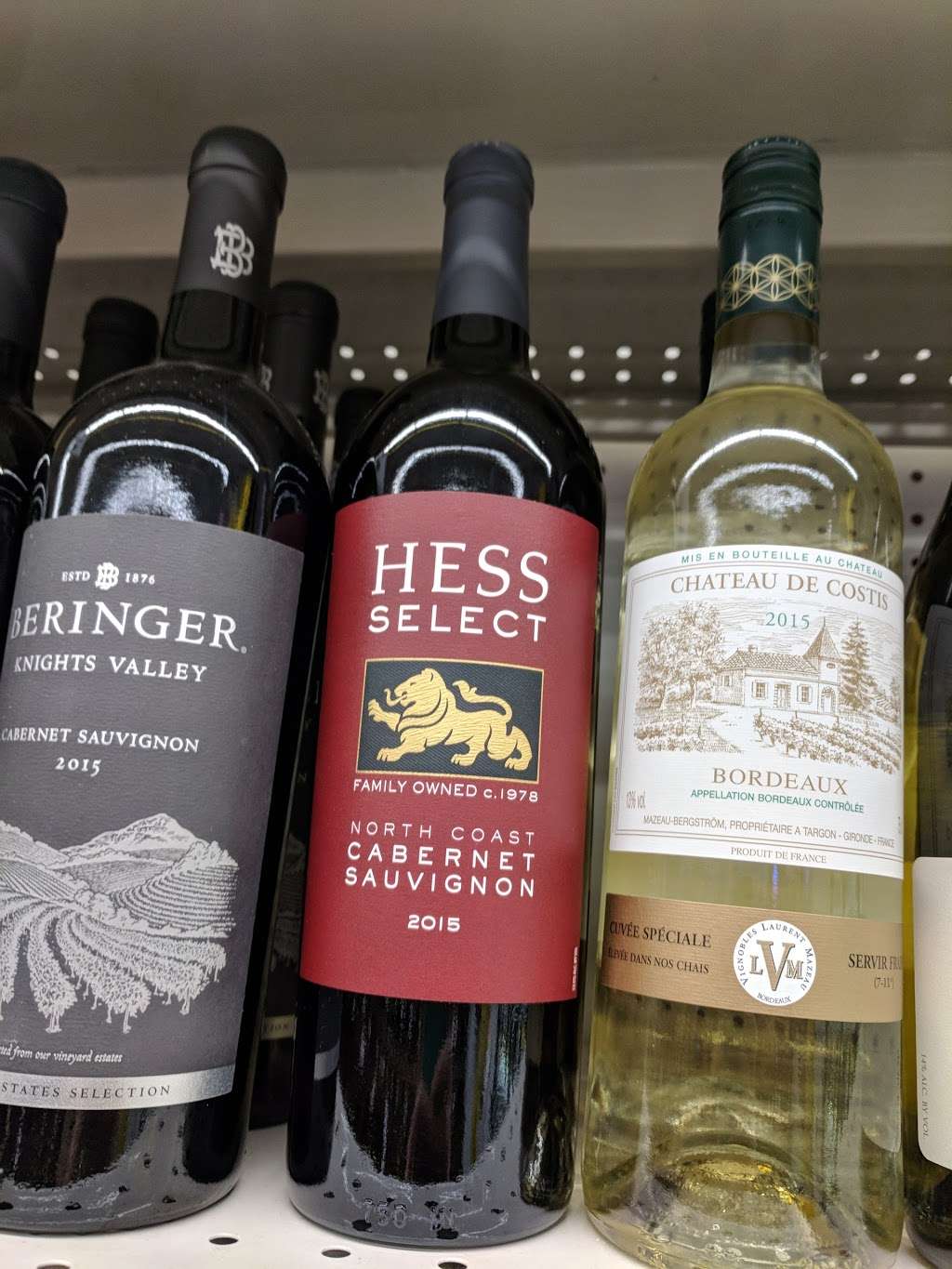 Lincoln Liquors, 156 Great Rd, Bedford, MA 01730