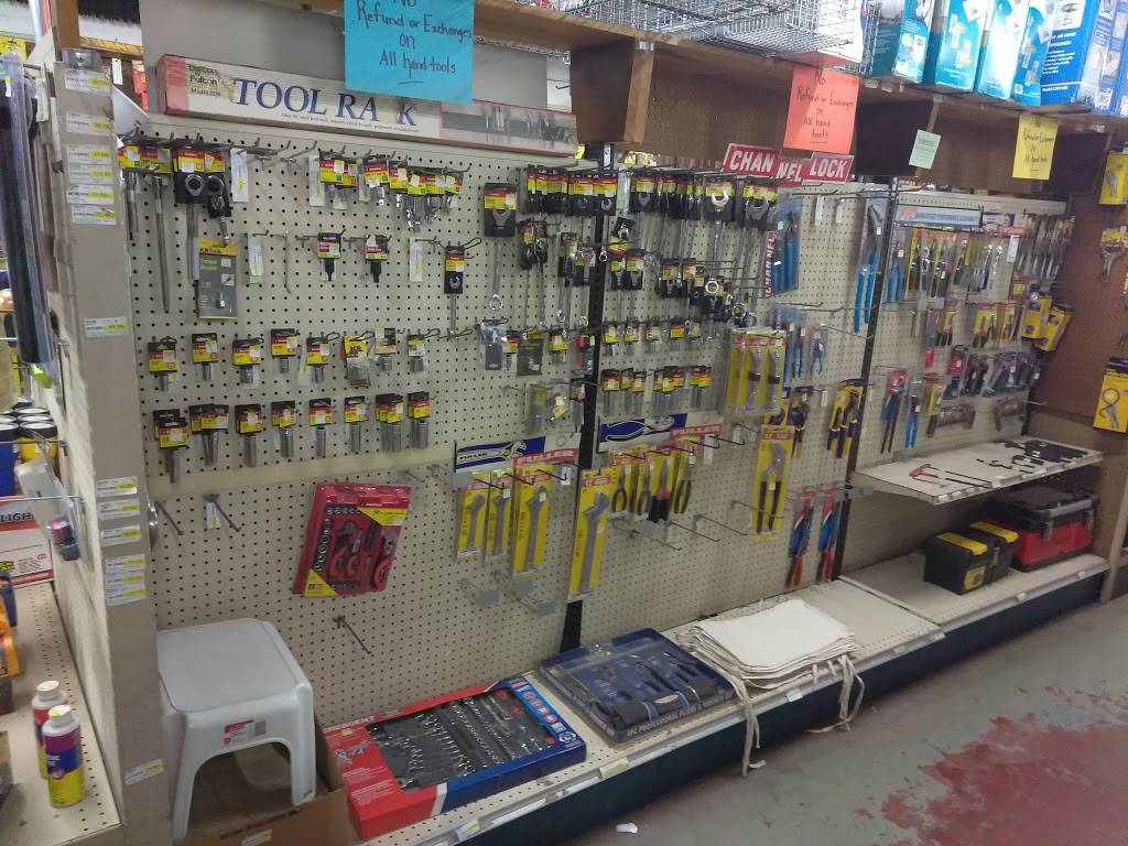 Brookstown Hardware 4828 McClelland Dr, Baton Rouge, LA 70805, USA