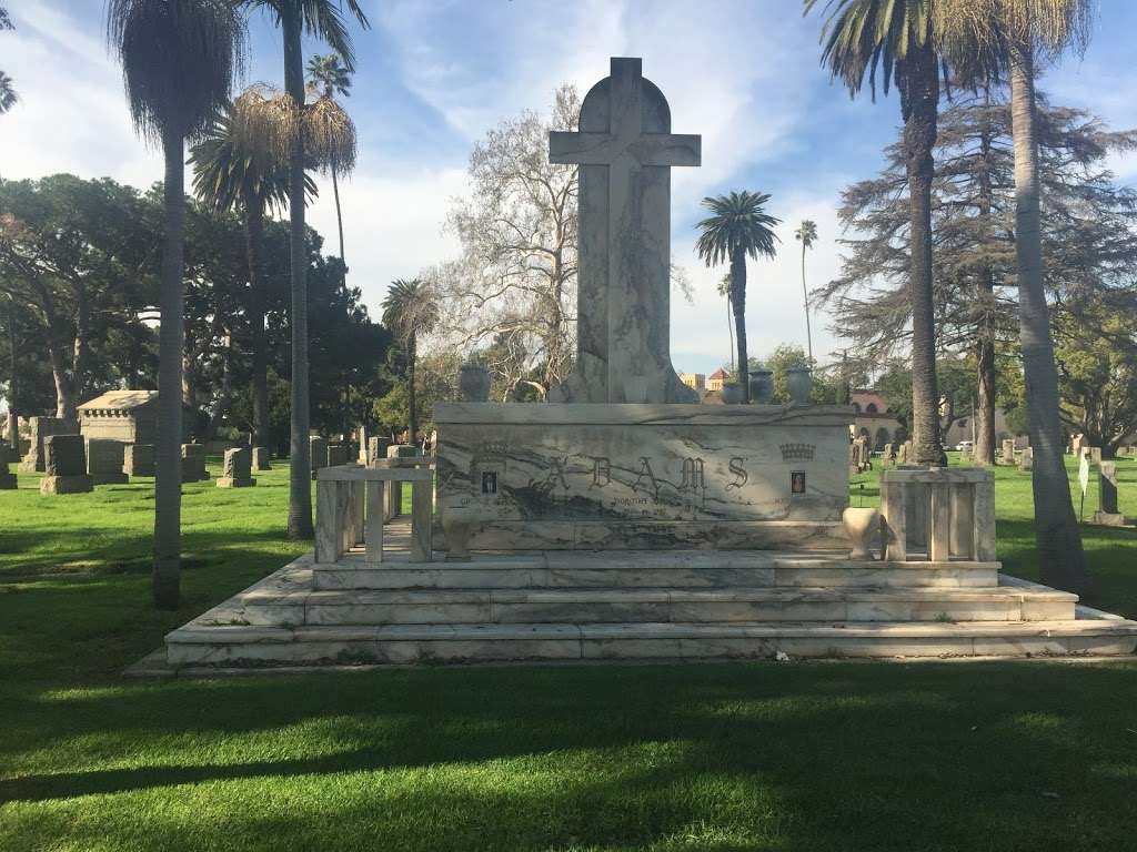 Inglewood Park Cemetery | 720 E Florence Ave, Inglewood, CA 90301, USA | Phone: (310) 412-6500