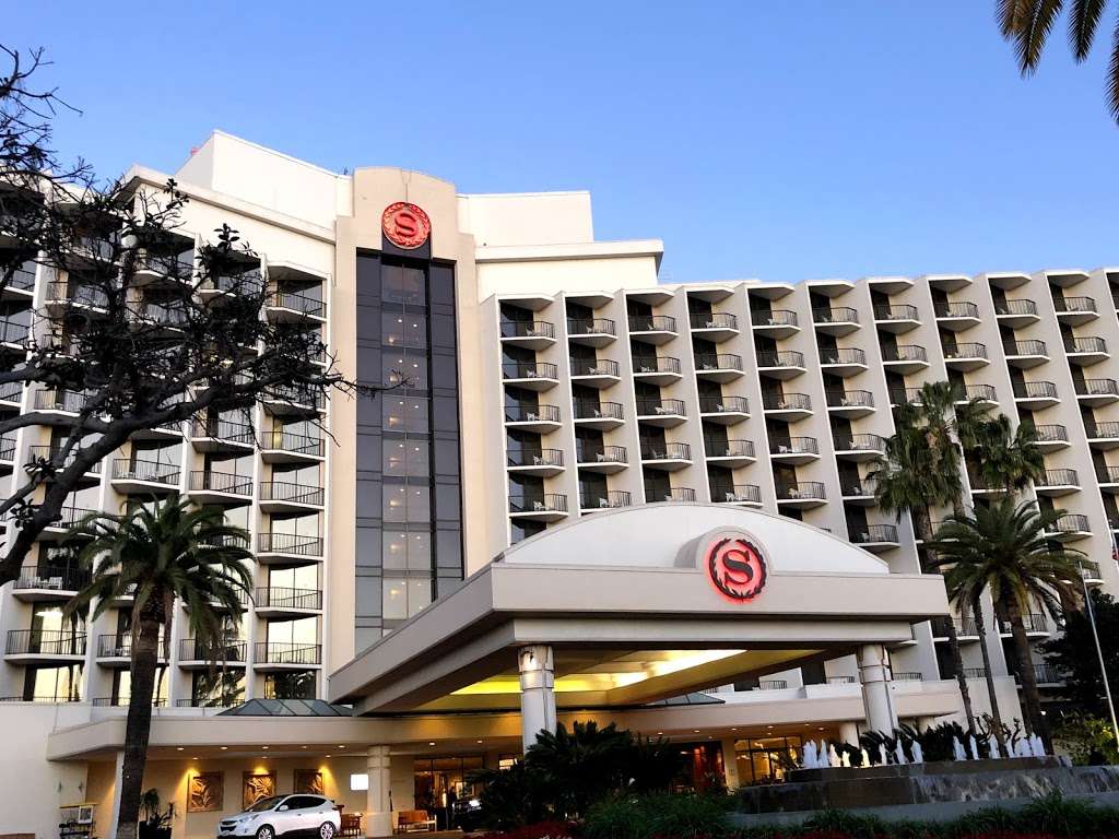 Sheraton San Diego Hotel and Marina - Bay Tower | 1590 Harbor Island Dr, San Diego, CA 92101, USA | Phone: (619) 291-2900