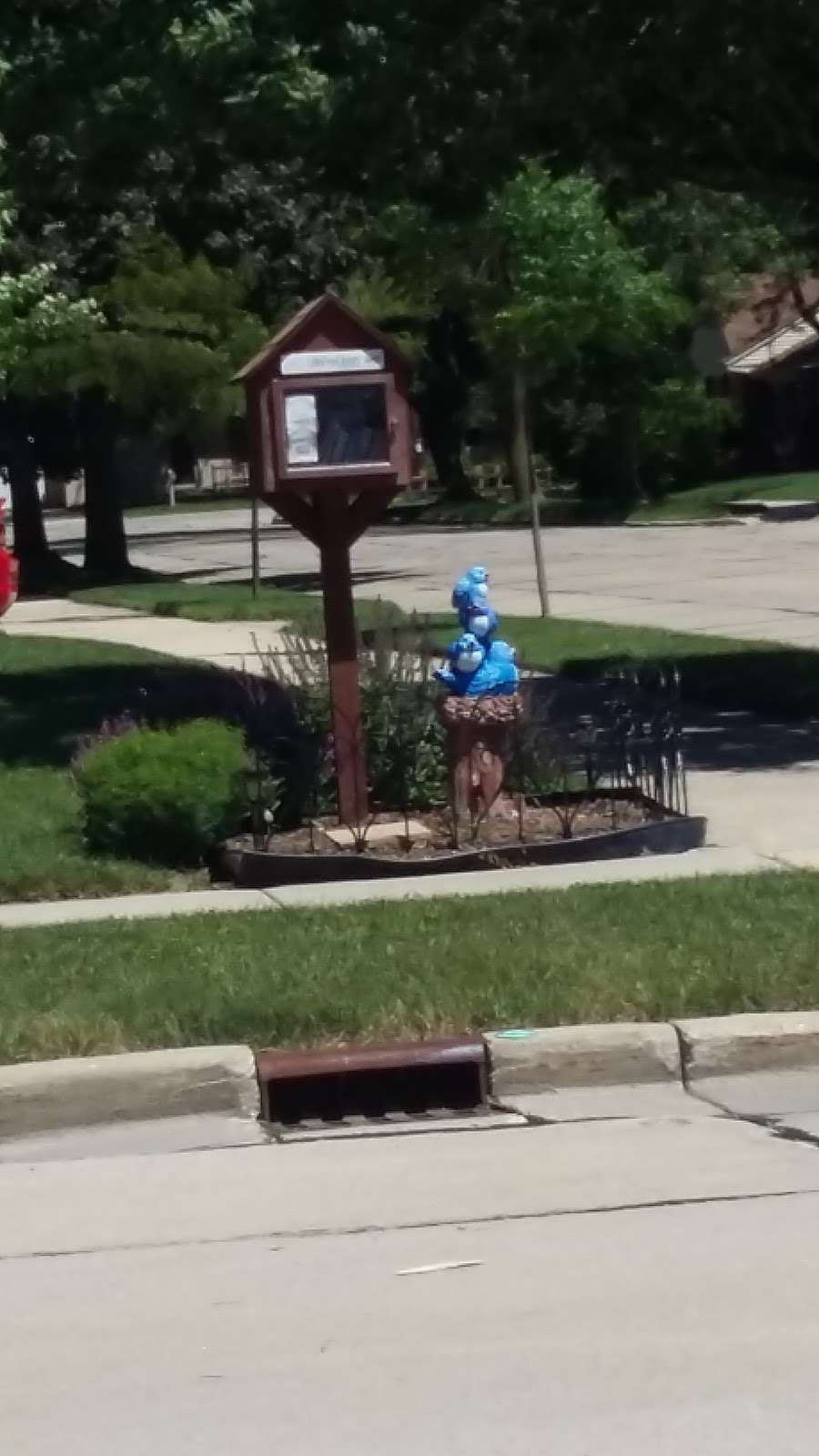 Little Free Library | 3301 Ruby Ave, Racine, WI 53402