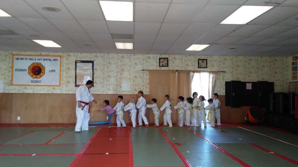 Setting Sun Martial Arts | 4993 Niagara Ave # 109, San Diego, CA 92107, USA | Phone: (619) 223-8827