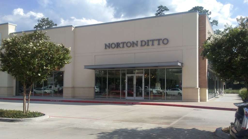 Norton Ditto | 2025 Hughes Landing Blvd #900, The Woodlands, TX 77380 | Phone: (281) 367-0995
