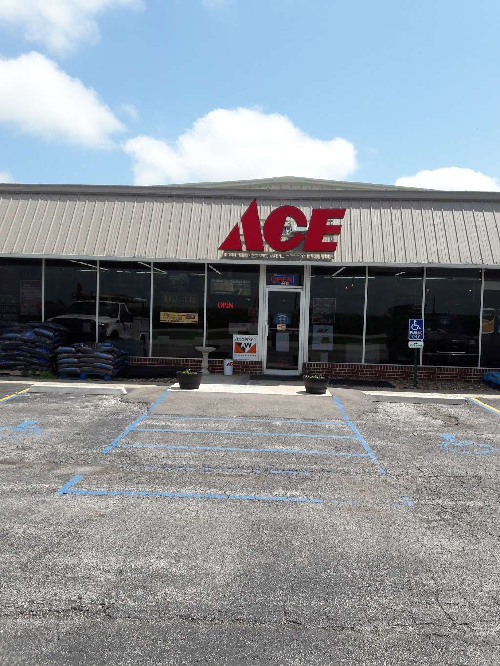 Community Lumber & Ace Hardware | 3501 MO-13, Higginsville, MO 64037, USA | Phone: (660) 584-2201