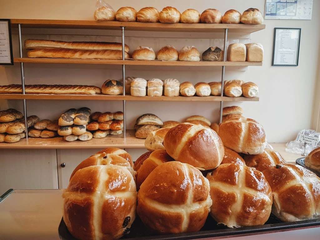 The Bakery | 6 Bexley High St, Bexley DA5 1AD, UK | Phone: 01322 527525