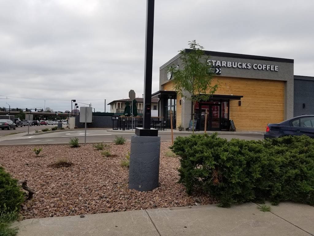 Starbucks | 1455 S Nevada Ave, Colorado Springs, CO 80905, USA | Phone: (719) 627-1938