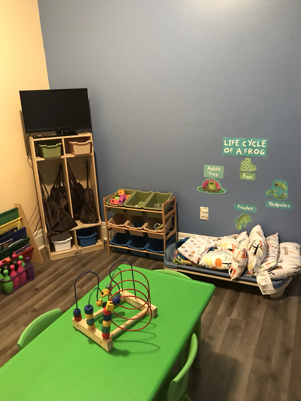 Little Precious Angels Childcare 2 | 3129 Chippewa St, St. Louis, MO 63118 | Phone: (314) 296-3561