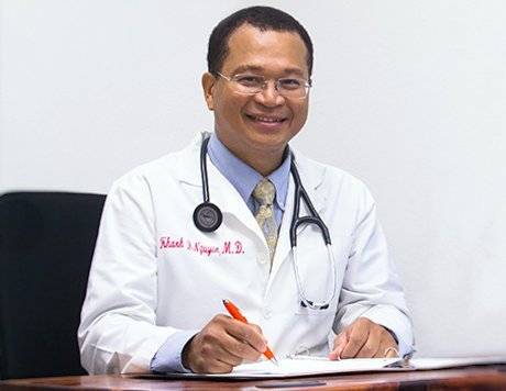 Doctors Medical Group: Khanh Nguyen, MD | 13830 Brookhurst St, Garden Grove, CA 92843, USA | Phone: (714) 467-4330