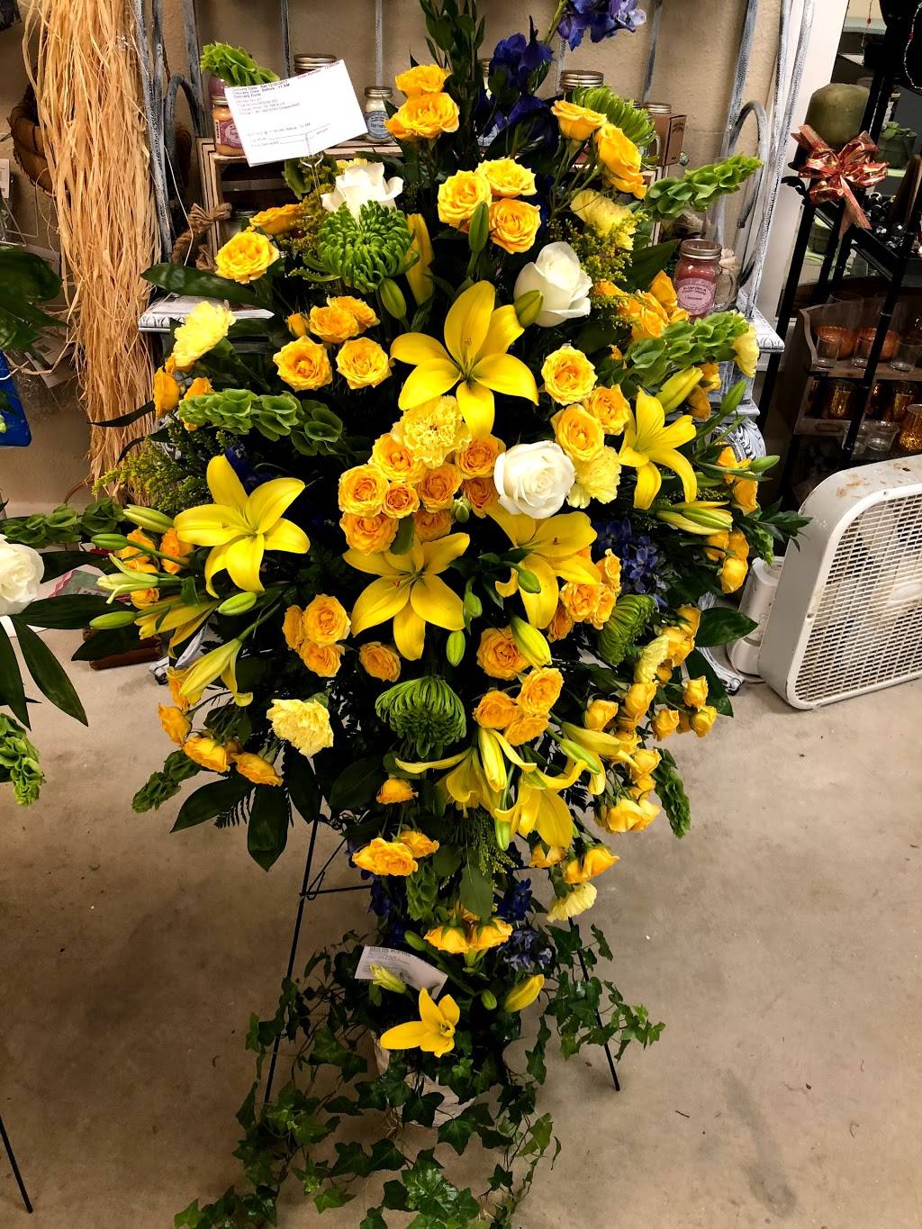 Andrews Flowers | 2146 Waldron Rd, Corpus Christi, TX 78418, USA | Phone: (361) 431-5060