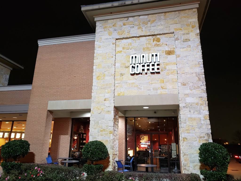 Minuti Coffee | 1535 Hwy 6, Sugar Land, TX 77478, USA | Phone: (281) 265-3344