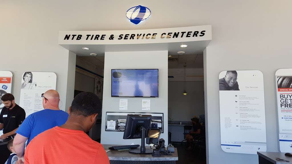 NTB-National Tire & Battery | 2488 Gulf Fwy S, League City, TX 77573, USA | Phone: (281) 337-4200
