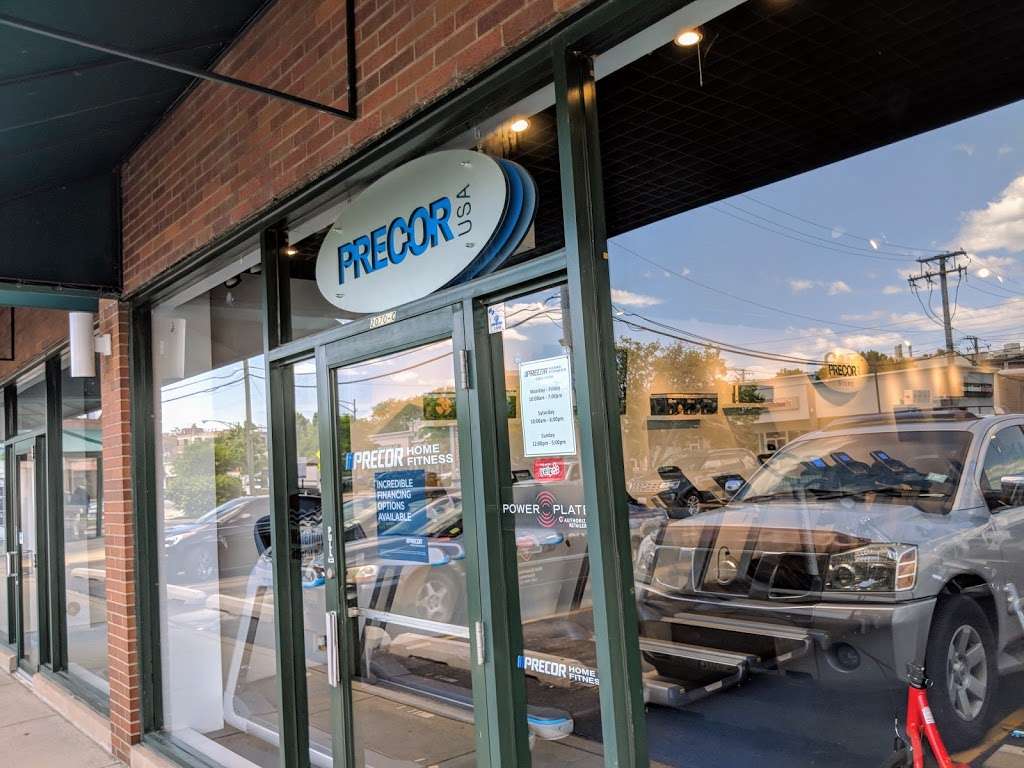 Precor Home Fitness - Chicago | 2070 N Clybourn Ave, Chicago, IL 60614, USA | Phone: (773) 281-3679