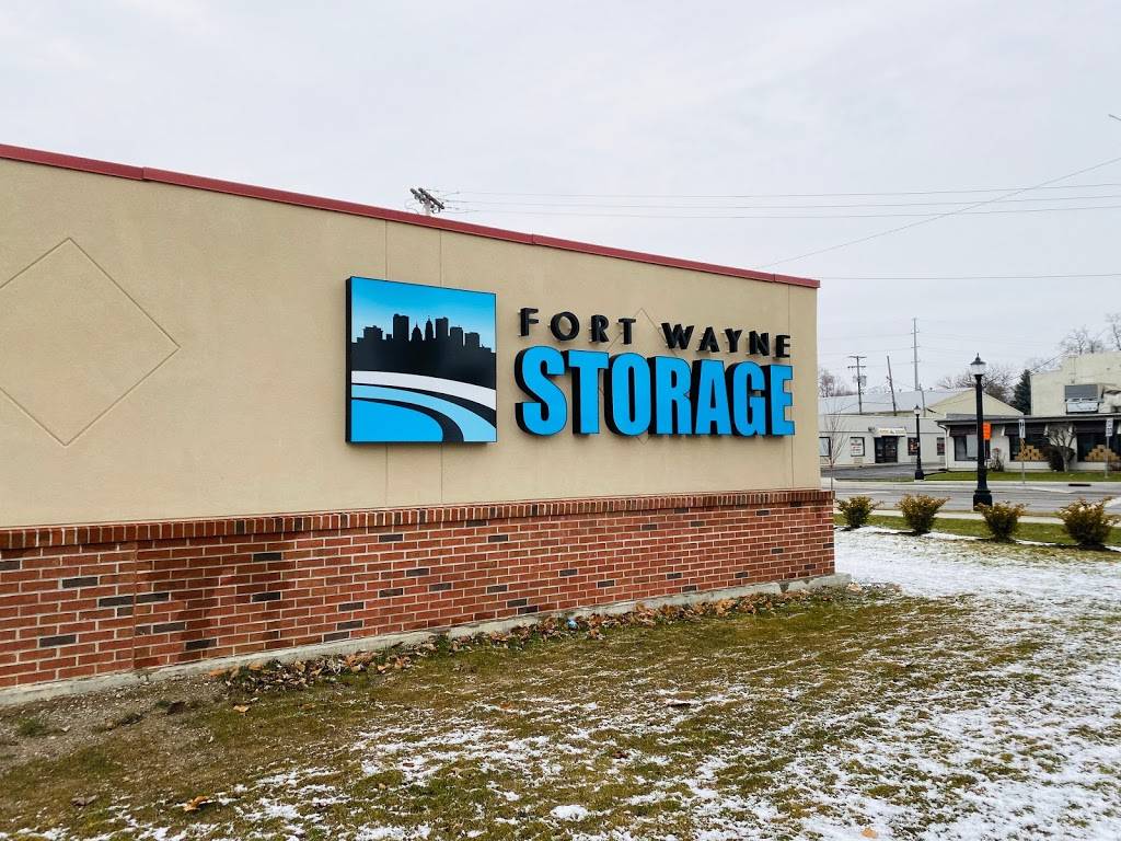 Fort Wayne Storage - Downtown | 324 E State Blvd, Fort Wayne, IN 46805, USA | Phone: (260) 480-7867