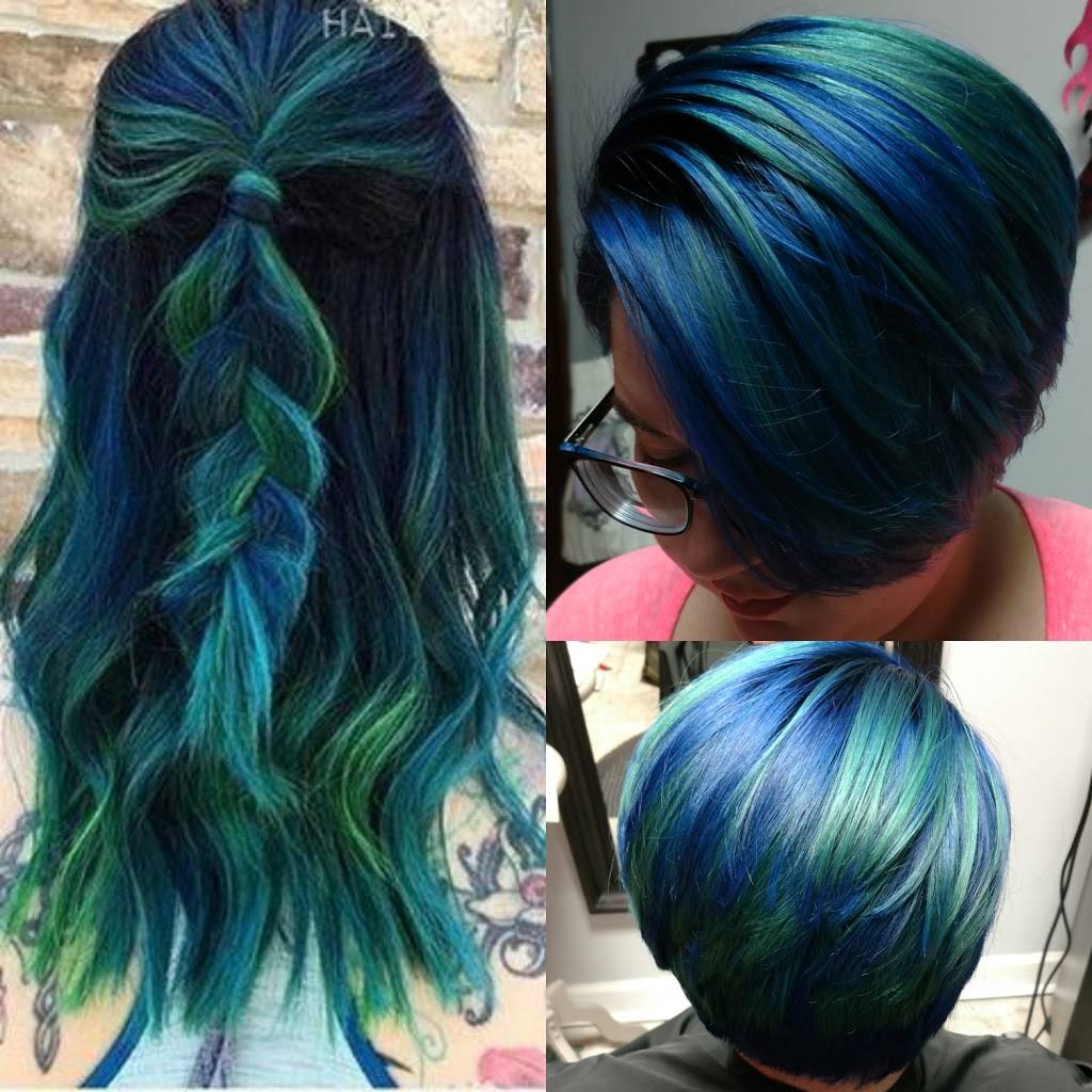 Color Show Hair Studio | 8838 US-70 BUS #500, Clayton, NC 27520, USA | Phone: (919) 648-5887