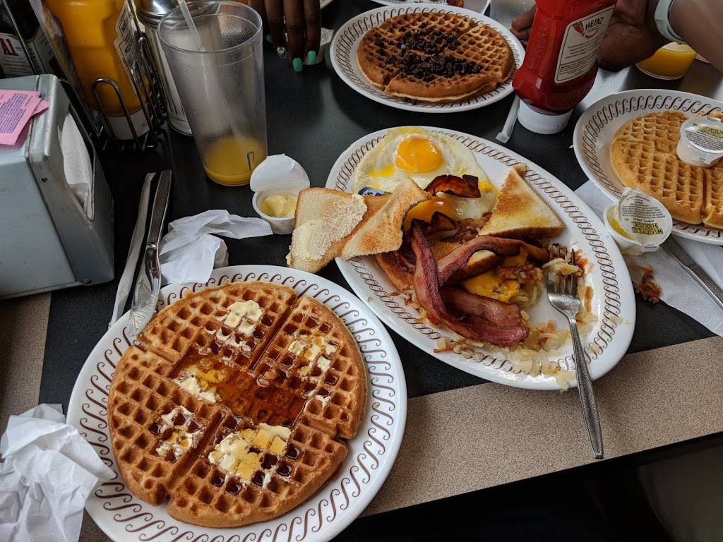 Waffle House | 4301 Old Ln, Chester, VA 23831, USA | Phone: (804) 717-2170