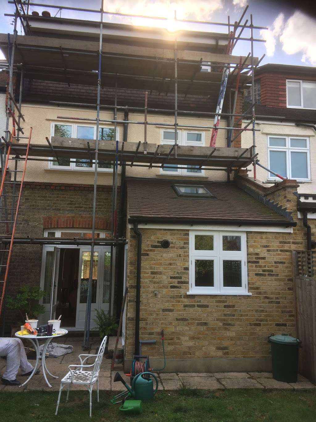 old monk decorators | Anchor Bay Wharf, Manor Rd, Erith DA8 2AD, UK | Phone: 07727 033501