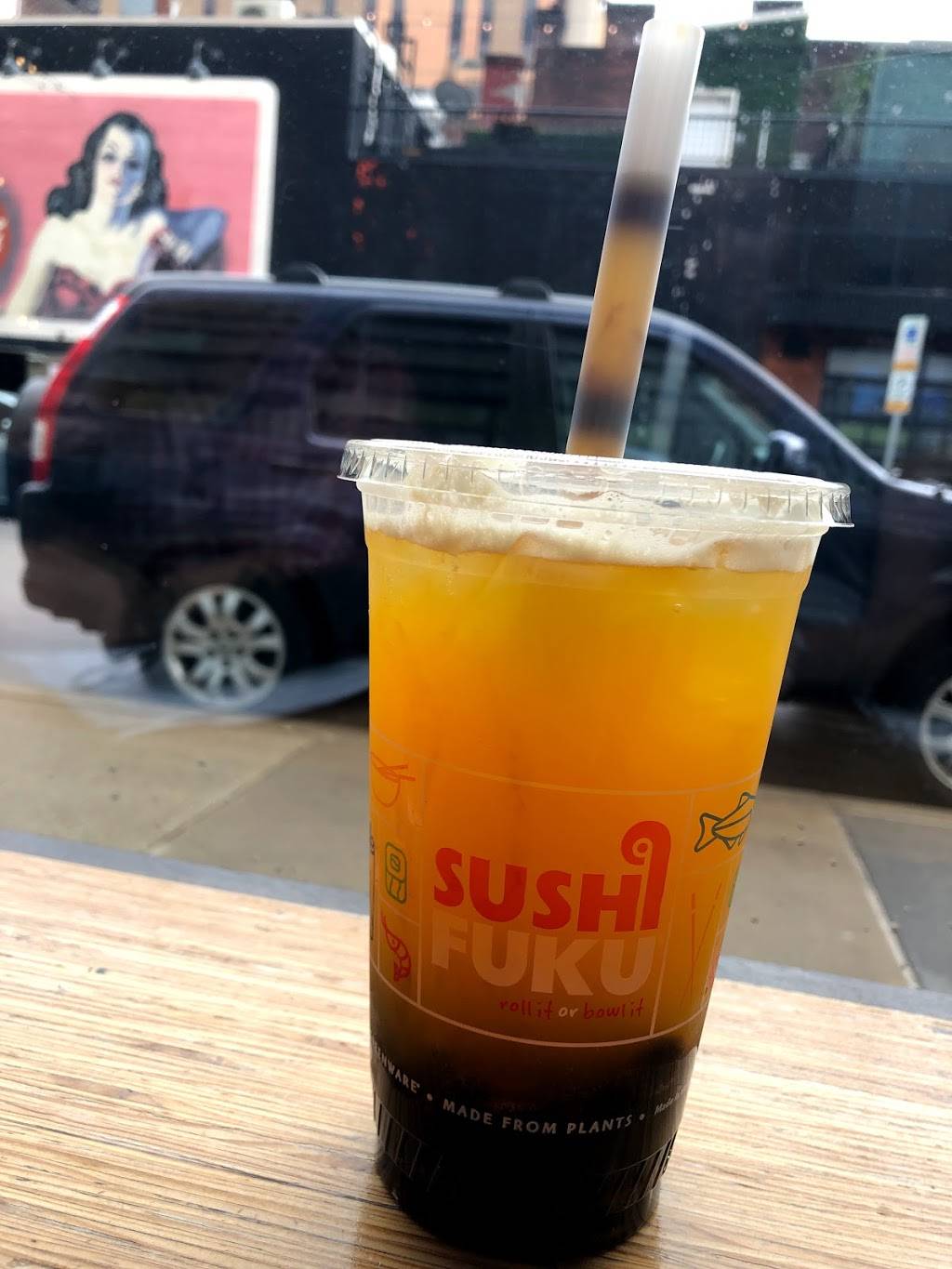 Fuku Tea | 3800 Forbes Ave, Pittsburgh, PA 15213, USA | Phone: (412) 681-8888