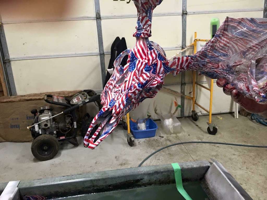 Fat Boy Kustoms Hydro Dipping (Hydrographics, Hydrodipping) | 31121 Industry Dr Unit A, Tavares, FL 32778, USA | Phone: (989) 413-0549