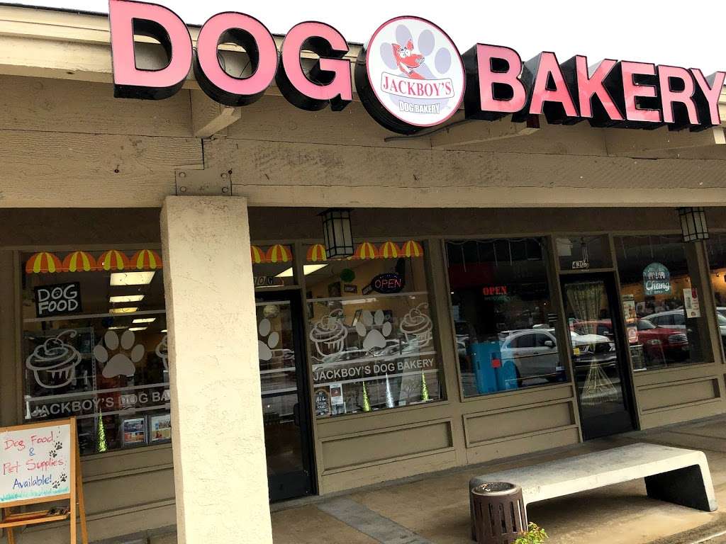Jackboys Dog Bakery | 430 S Anaheim Hills Rd g, Anaheim, CA 92807, USA | Phone: (714) 783-7939