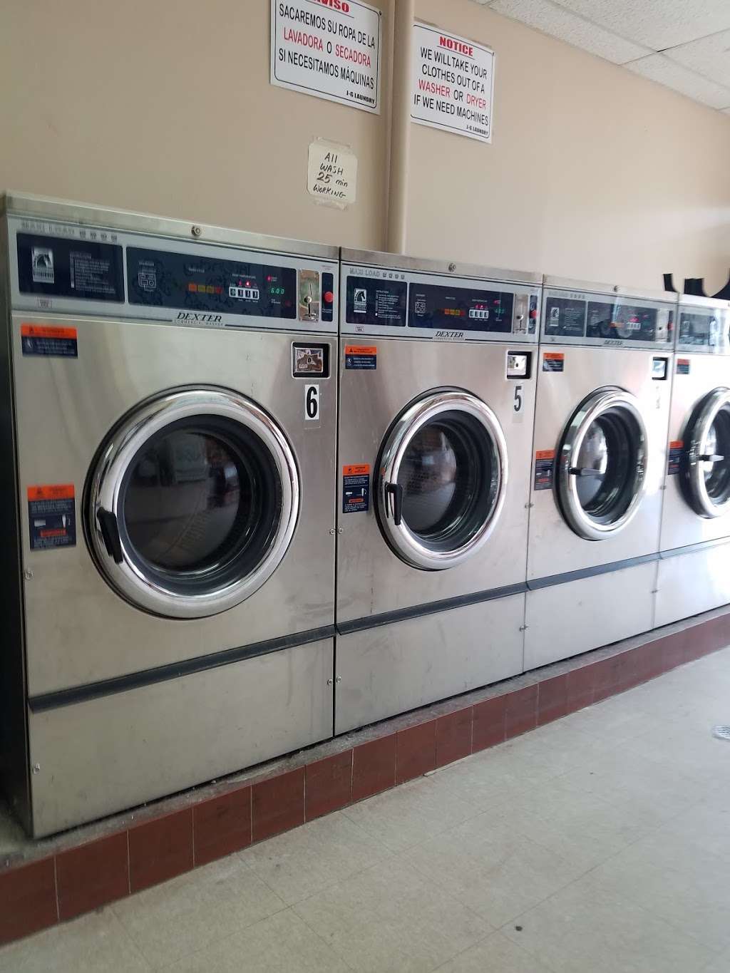 Joon Golden Laundromat | 1091 River Ave # 9, Lakewood, NJ 08701, USA | Phone: (732) 363-4554