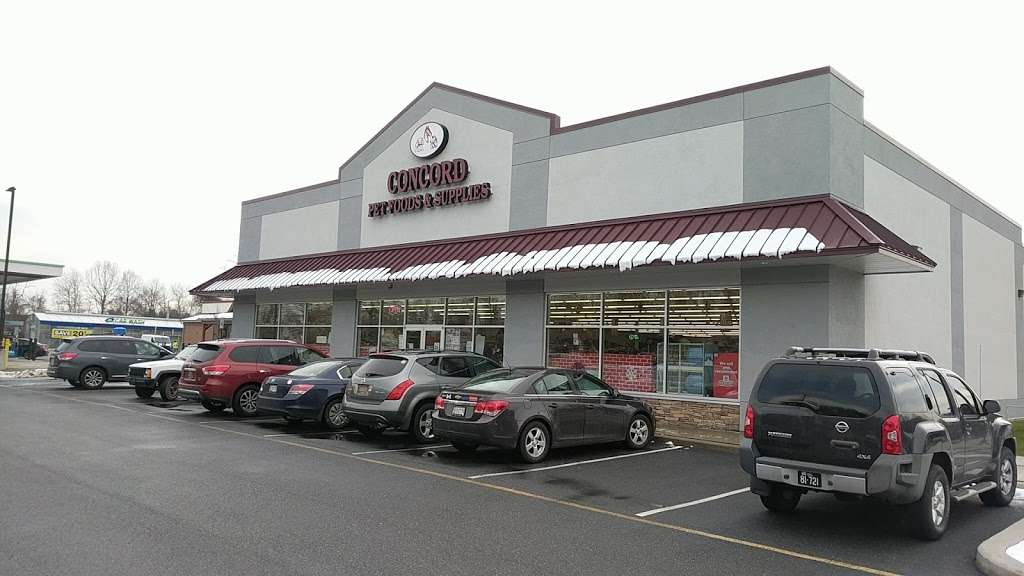 Concord Pet Foods & Supplies | 2818 Pulaski Hwy, Newark, DE 19702, USA | Phone: (302) 836-5787