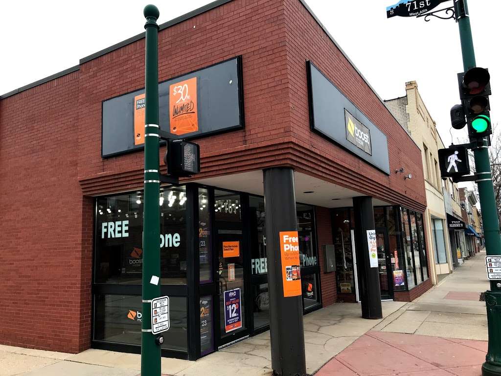 Boost Mobile Pro Comm | 7101 W Greenfield Ave, West Allis, WI 53214, USA | Phone: (414) 739-5000