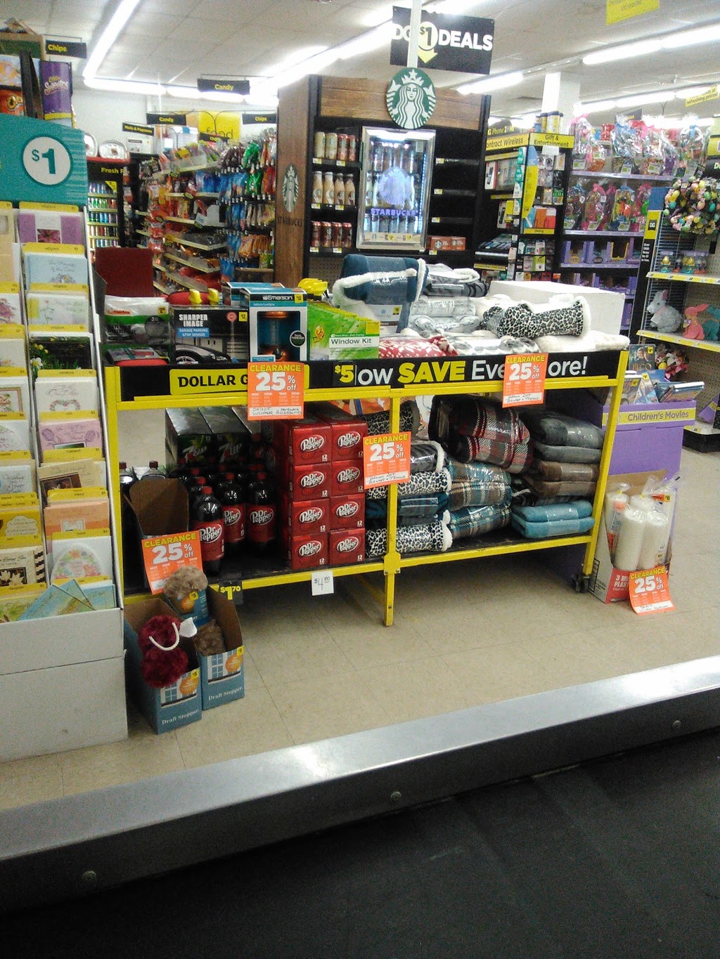 Dollar General | 208 S Main St, Moscow, PA 18444, USA | Phone: (570) 795-4380