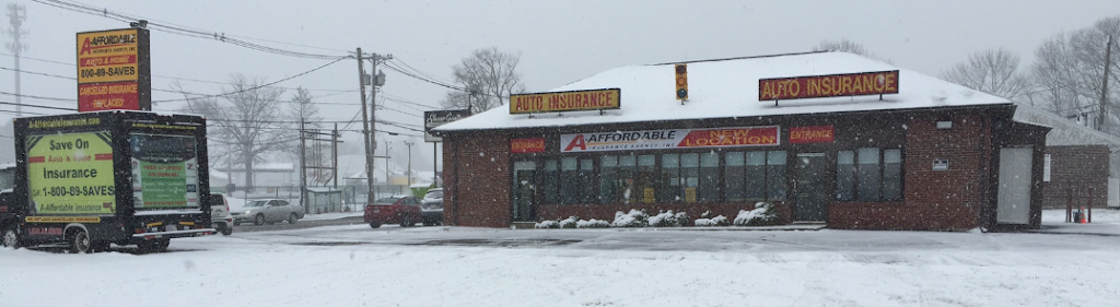 A-Affordable Insurance Agency, Inc. | 480 Forest Ave, Brockton, MA 02301 | Phone: (508) 588-4333