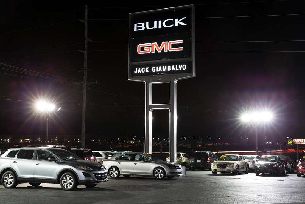 Jack Giambalvo Buick GMC | 1390 Eden Road, York, PA 17402, USA | Phone: (717) 459-4028