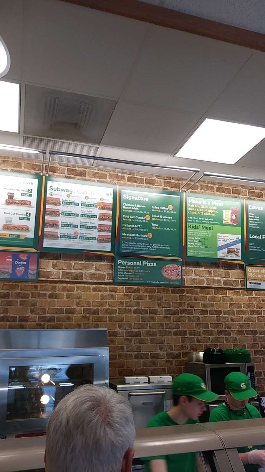 Subway | 2550 West Main St., Suite #125, Rawlinson Plaza, Rock Hill, SC 29732 | Phone: (803) 328-5445