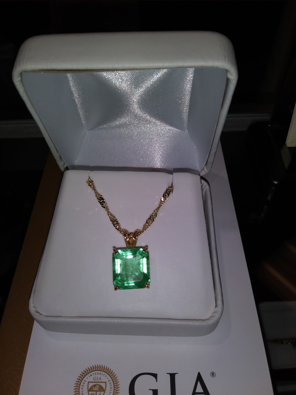 G Jewelry | 844 Pittsburgh St, Springdale, PA 15144, USA | Phone: (724) 275-2155
