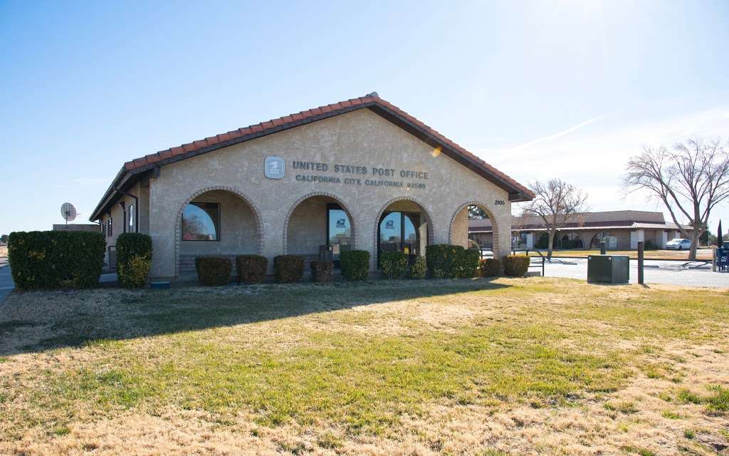 United States Postal Service | 21100 Hacienda Blvd, California City, CA 93505, USA | Phone: (800) 275-8777