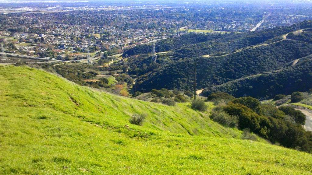 Claremont Hills Wilderness Park | 2575, 2599 N Indian Hill Blvd, Claremont, CA 91711