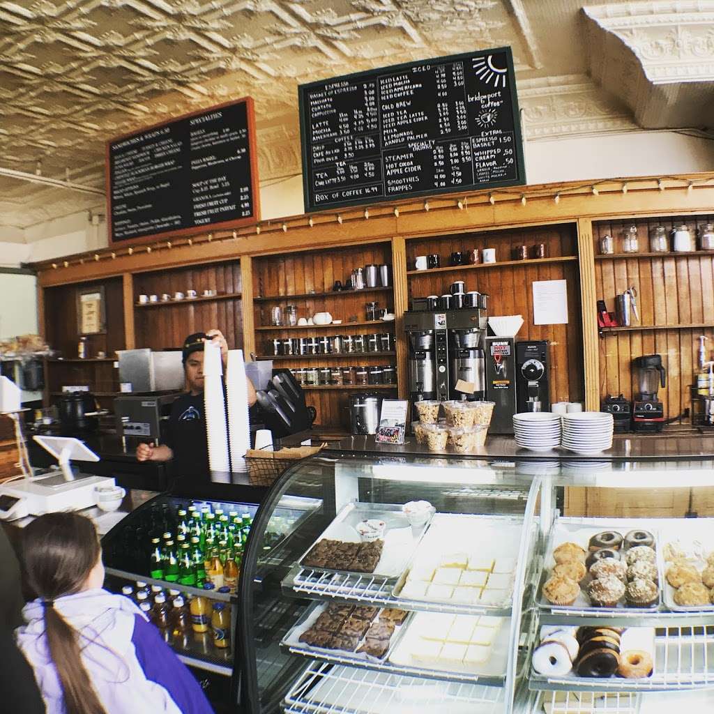 Bridgeport Coffeehouse | 3101 S Morgan St, Chicago, IL 60608, USA | Phone: (773) 247-9950