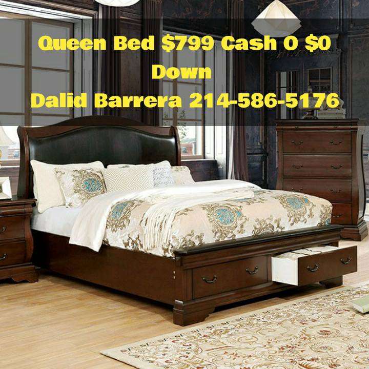 Andreas Furniture | 1734 W Bruton Rd, Balch Springs, TX 75180, USA | Phone: (972) 285-8080